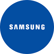 Logo de Samsung